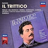 trittico wirkung  Il Trittico (Decca Opera) (Ga)
