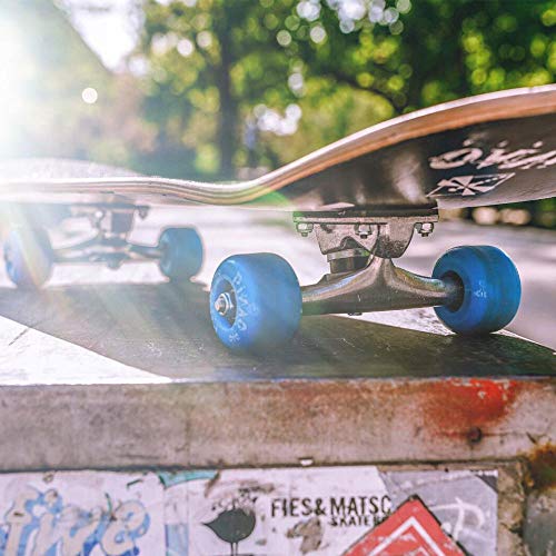 Skateboard PiNAO Sports Nalu für Kinder mit Arcade-Design