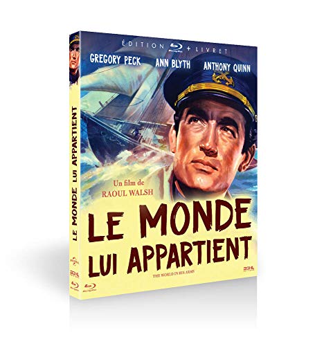 Le monde lui appartient BLU-RAY NEUF