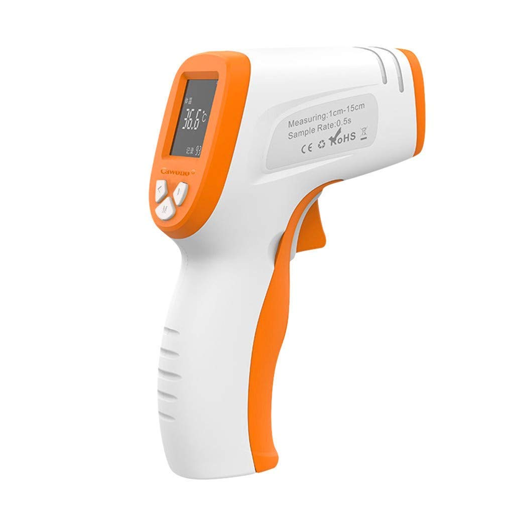 Buy Forehead Thermo Meter, NonContact Infrared Forehead and Ear