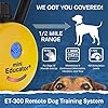 Why ET-300 Mini Educator E-Collar is the Best Remote Trainer