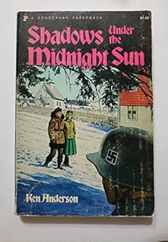 Paperback Shadows Under the Midnight Sun Book