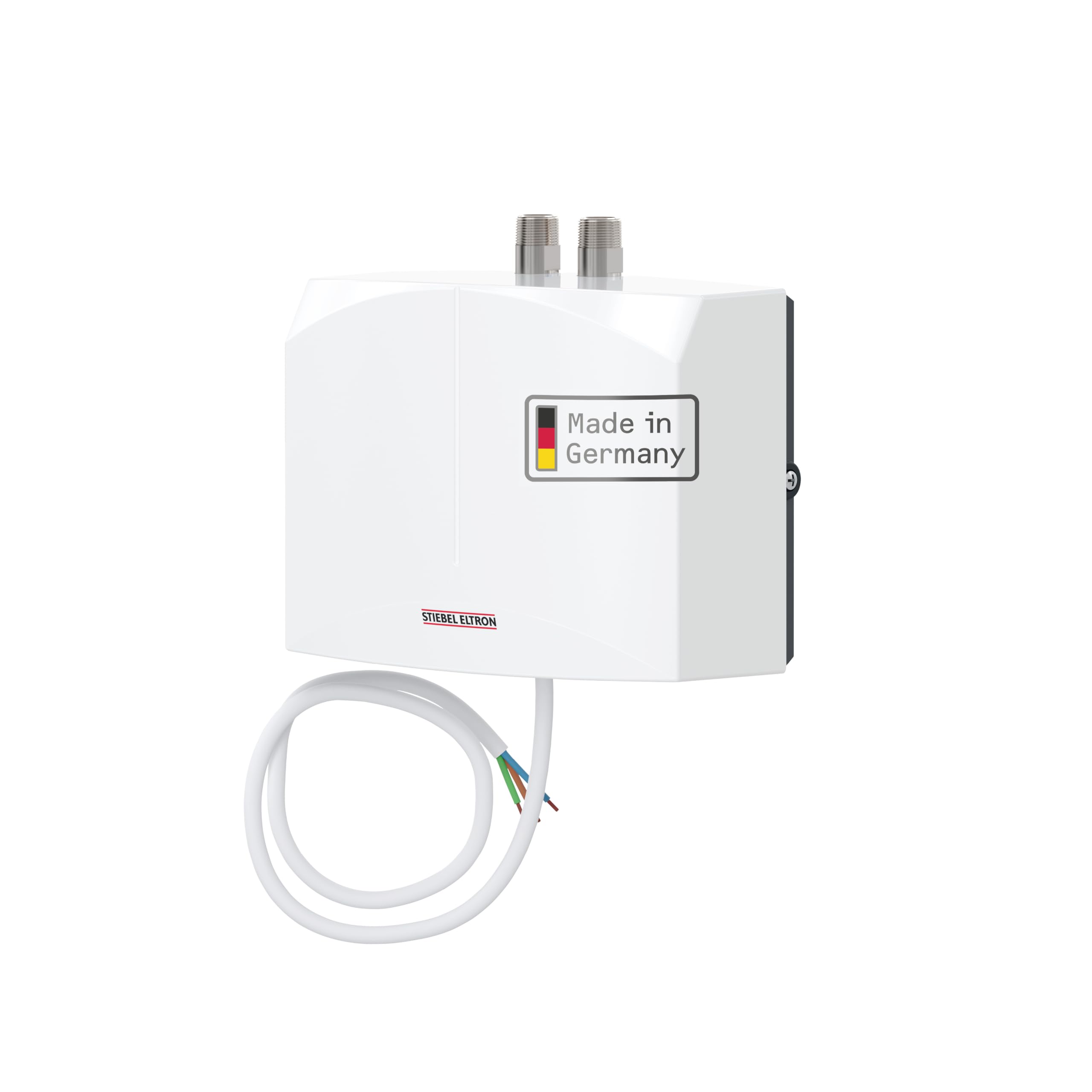 Stiebel Eltron 232789, Mini Scalda-Acqua Elettrico Istantaneo Dhm 7, 6,5 Kw/400V Bianco