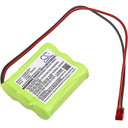 Batería de repuesto para Sure-lite 26-148 LPX70RWH SL026184 miniatura 1