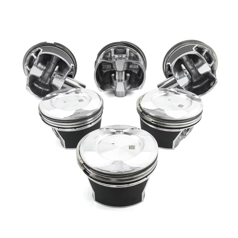 Junta estanqueidad tapa válvulas Juego De Pistones Junta Culata Para Benz Para W205 Para W212 Para X166 Para C43 E400 M276 3,0 T