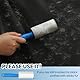 ELAKIRI Fusselrolle Tierhaare 12 Rollen,1080 Blatt - Extra Klebrige Flusenroller für Katzenhaare, Hundehaare - Reusable Lint Roller mit 2 Abroller - Fusselroller Kleidung für Staub, Sofa, Teppiche
