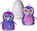 Hatchimals Glittering Garden - Hatching Egg and Interactive Sparkly Penguala by Spin Master
