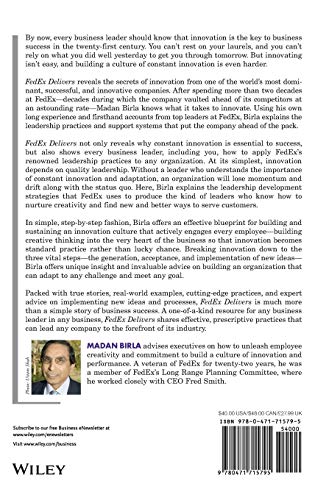 FedEx Delivers: How the World's Leading Shipping Company Keeps Innovating and Outperforming the Competition - Image 2