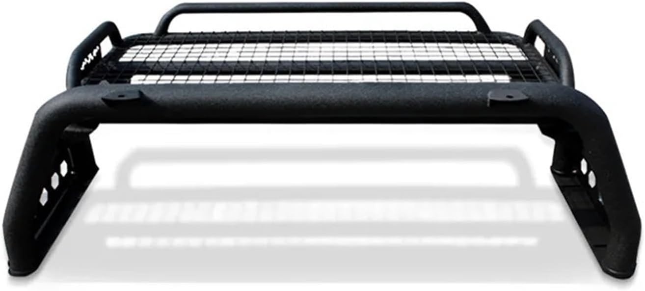 4X4 Offroad Aftermarkets Auto Accessories Sport Adjustable Universal Roll Bar Compatible with Silverado Dodge Ram