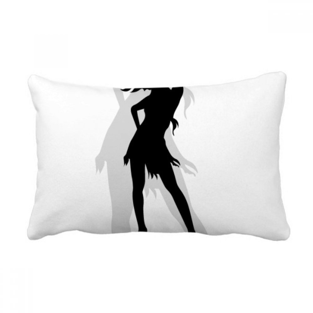 Coussin de soutien lombaire pour soulager le dos sur le canapé avec style coloré