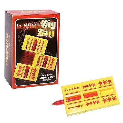 Zig Zag Pencil - Deluxe - Close-Up Magic - Trucos Magia y la magia | Ya disponible en tu tienda friki favorita! En mundofriki.es!