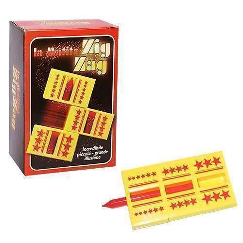 Zig Zag Pencil - Deluxe - Close-Up Magic - Trucos Magia y la