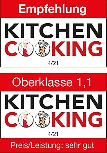 Kalorik TKG FTL 1008 - Friggitrice digitale ad aria calda, capacità 4,5 l, funzionamento soft touch, 8 programmi automatici, timer da 30 minuti, 1500 Watt, colore: Nero Kalorik TKG FTL 1008 - Friggitrice digitale ad aria calda, capacità 4,5 l, funzionamento soft touch, 8 programmi automatici, timer da 30 minuti, 1500 Watt, colore: Nero