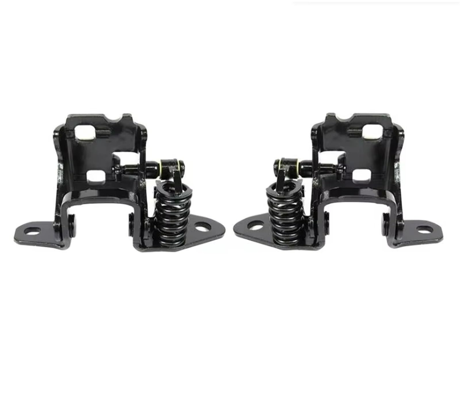Pauzcsec One Color Door Hinge Check Strap Compatible With Dodge For Caliber 2007 2008 2009 2010 2011 2012 Front Rear Side Lower Door Hinge Oem: 05115712Ah 5115712Ah