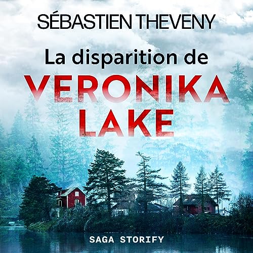La Disparition de Veronika Lake: Karen Blackstone 1