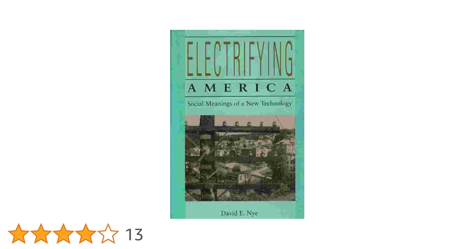 洋書 Consuming Power David E. Nye Consuming Power: A Social History of American Energies: Nye
