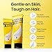 Gorilla Waxing Korean Hair Removal Cream for Women & Men, Depilatory Cream with Shea Butter, For Legs, Arms, Bikini & Underarms, Gentle Formula for Sensitive Skin, Korean Skin Care (1, 8.45 fl oz.)