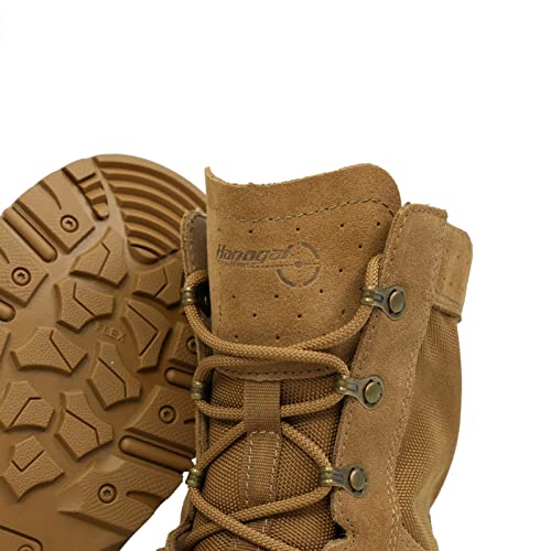 Men's Military Boots Lightweight Army Combat Tactical Military Boots For Men Hunting Jungle Hiking Work Boots2