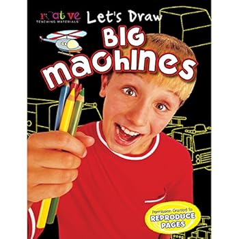 Let's Draw Big Machines