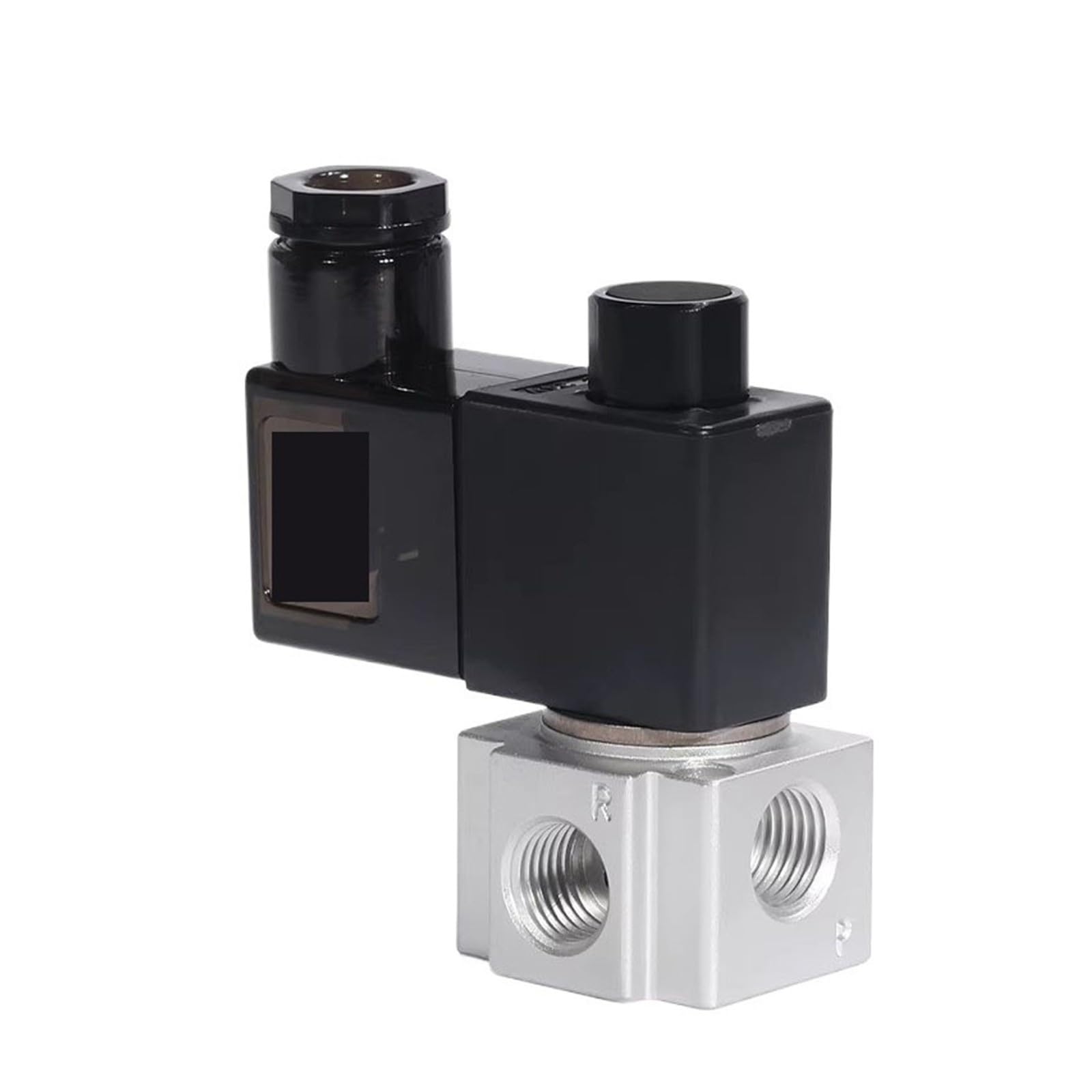 Válvula Solenoide neumática Original, aire de inversión presión negativa(3V2-06NC,AC110V)