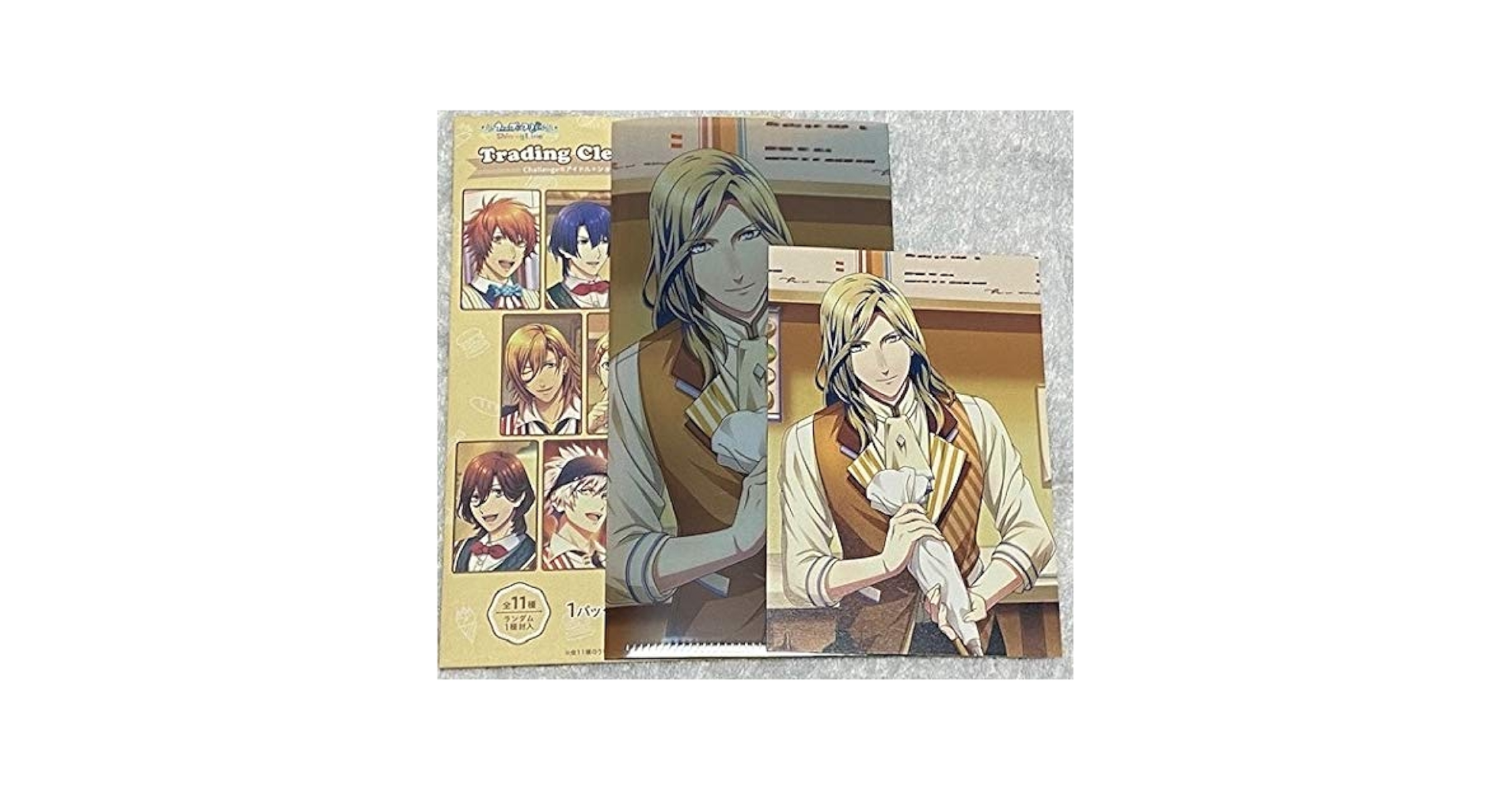 Amazon.co.jp: カミュ シャニライ うたのプリンスさまっ うたプリ