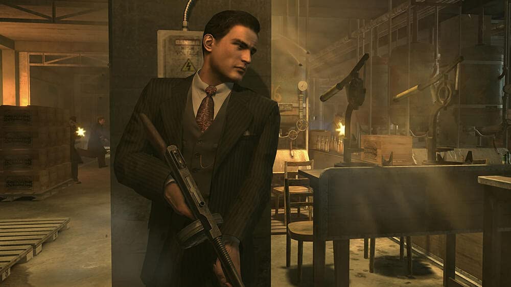 Mafia II [Edizione: Francia]