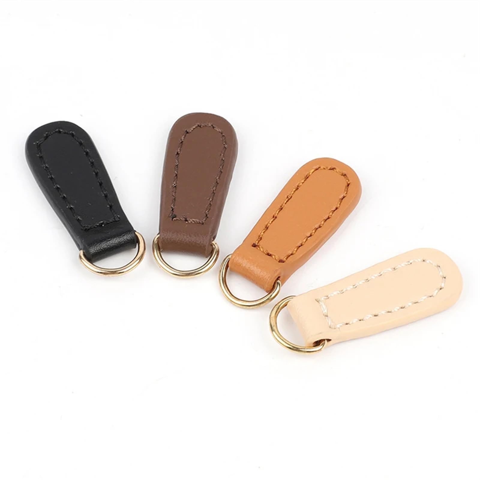 Reemplazo del tirador de cremallera, Tirador de cremallera 10 piezas Tirador de cremallera Reparación instantánea del deslizador de cremallera Reemplazo for mochila Maleta Accesorios de reparación de