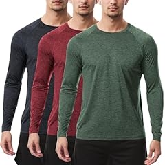 3 Pack Black, Wine Red, Army Green