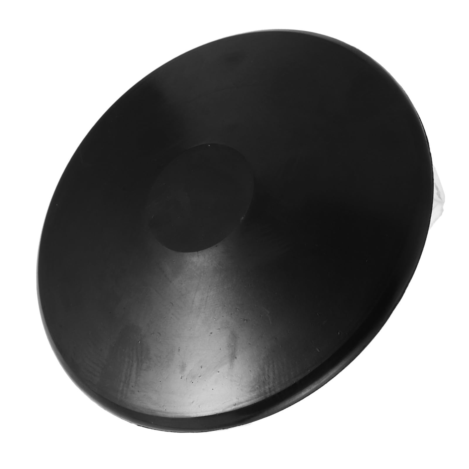 Healeved Disco de Goma para Entrenamiento de Atletismo, Uso Seguro y Todo Tipo de Condiciones, Peso 1kg Adecuado para Principiantes y Educación Física