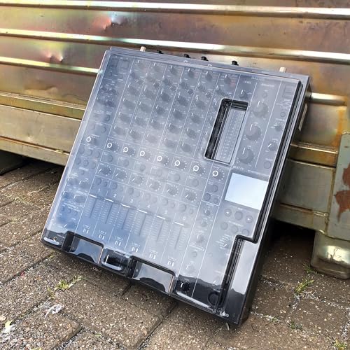 Decksaver Cover für V10, Schutzabdeckung für DJ Equipment, Kompatibel mit V10