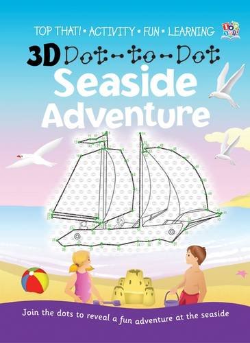 3D Dot-to-dot Seaside Adventure