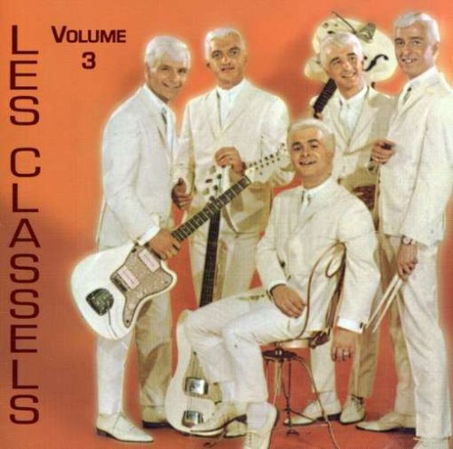 26 Chansons [Audio CD] LES CLASSELS