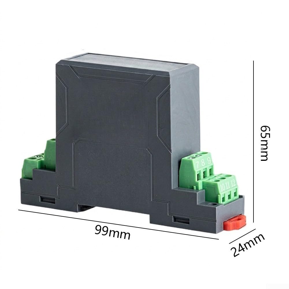 Sensor Corriente 0-10A Salida 4-20mA Aislado Sensor Corriente(30A)