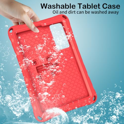Funda para niños ideal para viajes: protectora para Lenovo Legion Y700 de 8.8'' con mariposa 2