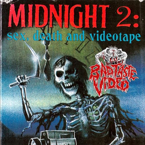 Episode 394- The sequel you didn&rsquo;t know you wanted !!! &ldquo;Midnight 2&rdquo; (1993)