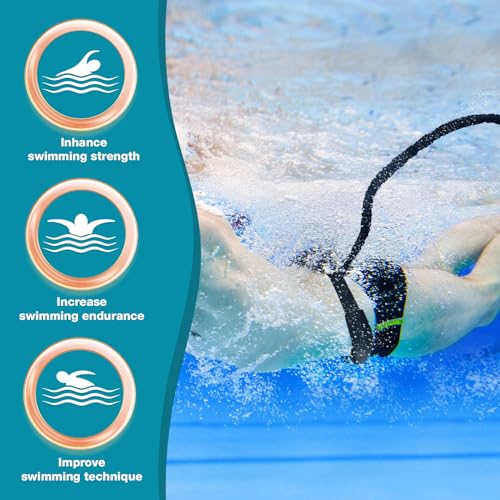 TUT Swimming Belt for Pool - image 7