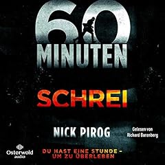 Page de couverture de 60 Minuten - Schrei