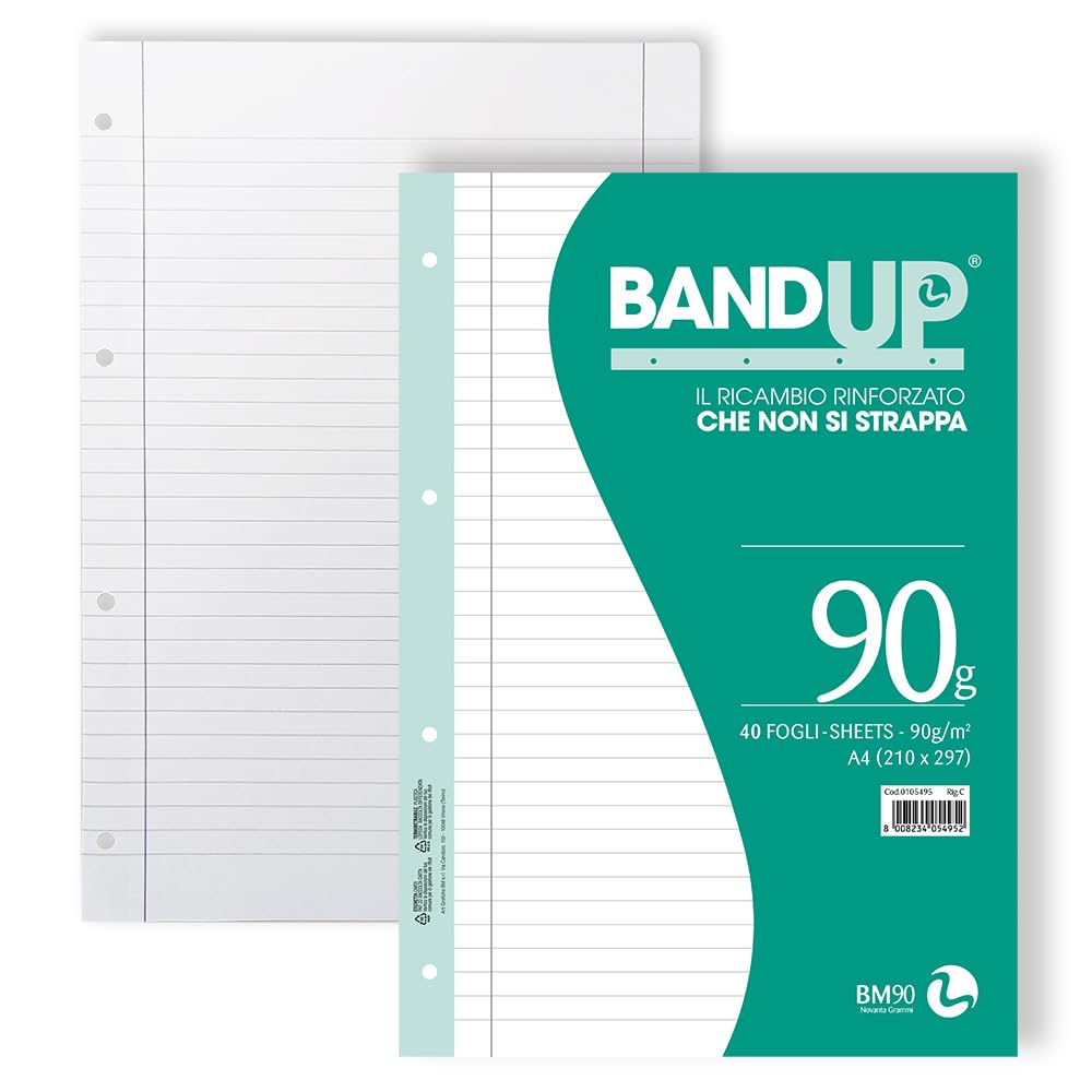 Quaderno Quadretti Quaderni Ad Anelli BM BeMore Color Basic 0110603 quaderno-quadretti-quaderni-ad-anelli-bm-bemore-color-basic-0110603
