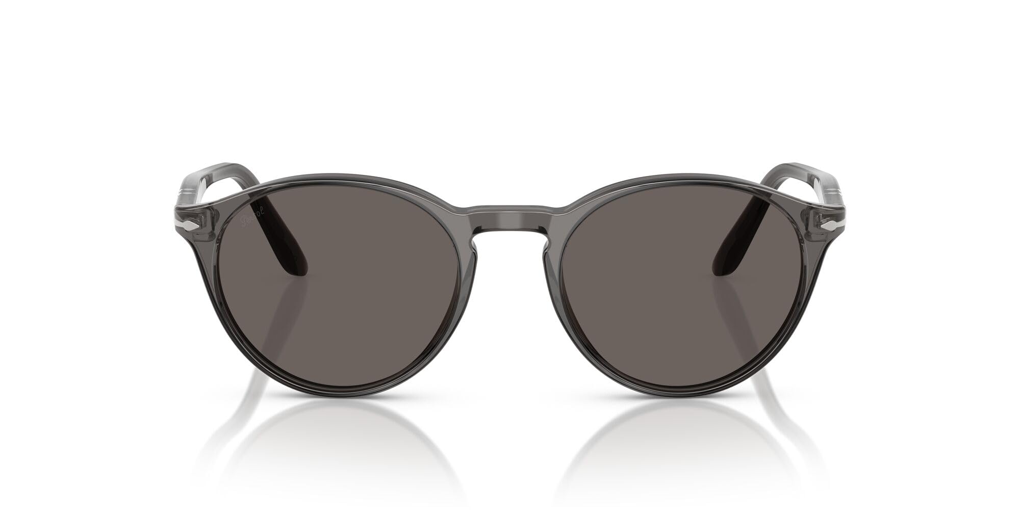 Persol PO3092SM Steve McQueen Round Sunglasses