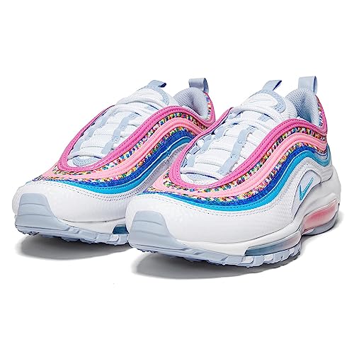 Image of Nike Men's Air Max 97 (GS) Competition Running Shoes