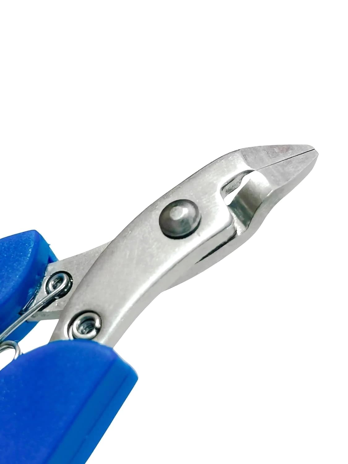 StainlessSteel Mini Diagonal Nipper Wire Cutter Plier 4" Multipurpose for Wire Cable Cutting,Jewellery Making&Repair,Electronic,WatchMaking,HobbyCraftsDIY(Pack of 1)(Yamato) — Amazon image 8