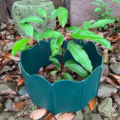 Cerca de jardín verde y modular para decoraciones para el hogar 4