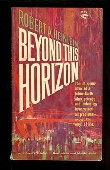 Mass Market Paperback Beyond This Horizon, S1891 Book