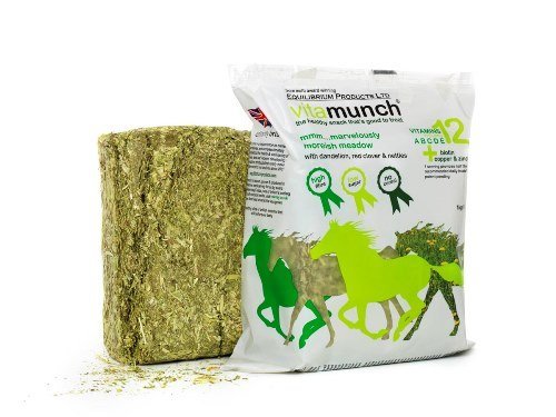 Equilibrium - Vitamunch Marvellous Meadow Horse Snack 1 Kg x 5 Pack
