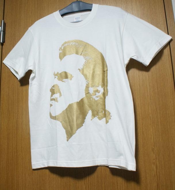 竹内力 力祭 RIKI-Festival Tシャツ セット 未使用品 白 Amazon.co.jp: 竹内力 力祭 RIKI-Festival ビッグフェイスT