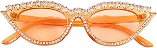 Óculos De Sol Quay Óculos De Sol Para Mulheres Óculos De Sol Para Mulheres Moda Moda Óculos De Sol Olho De Gato Proteção UV Óculos De Sol Pequenos Óculos Laranja C05