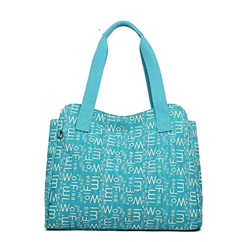 Sac en nylon pour maman et courses quotidiennes grand format modèle C