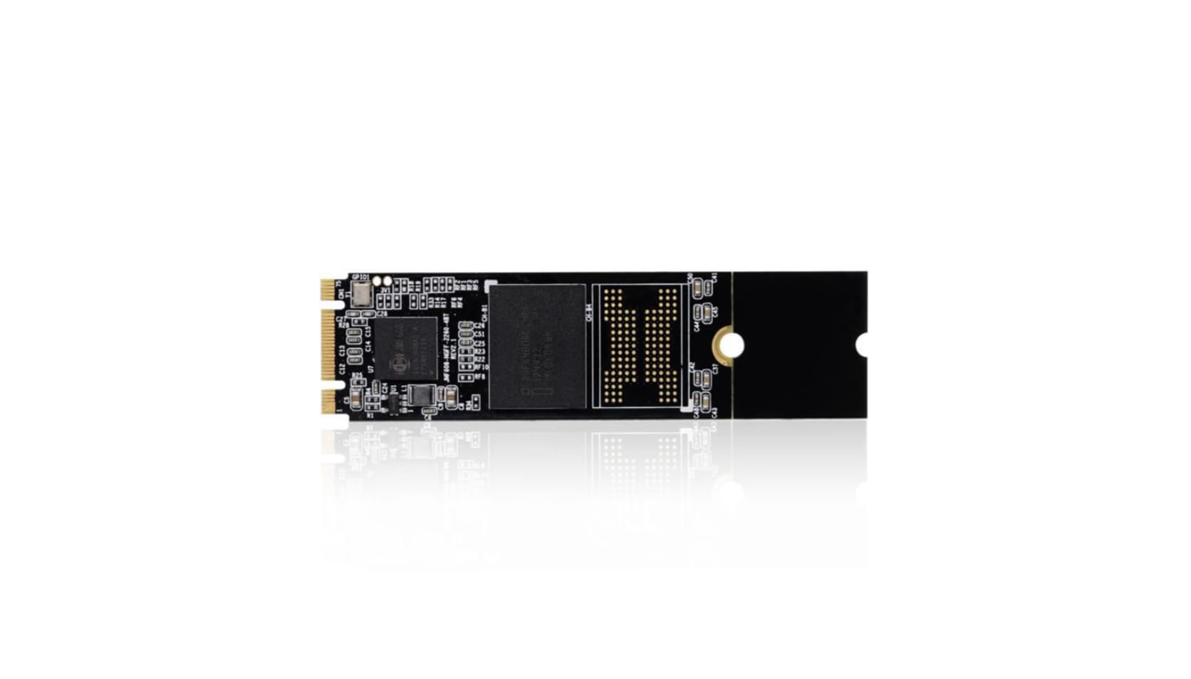 SSD interno 512 GB M.2 SATA 2280, 3D NAND, unidad de estado sólido para PC y portátiles compatibles