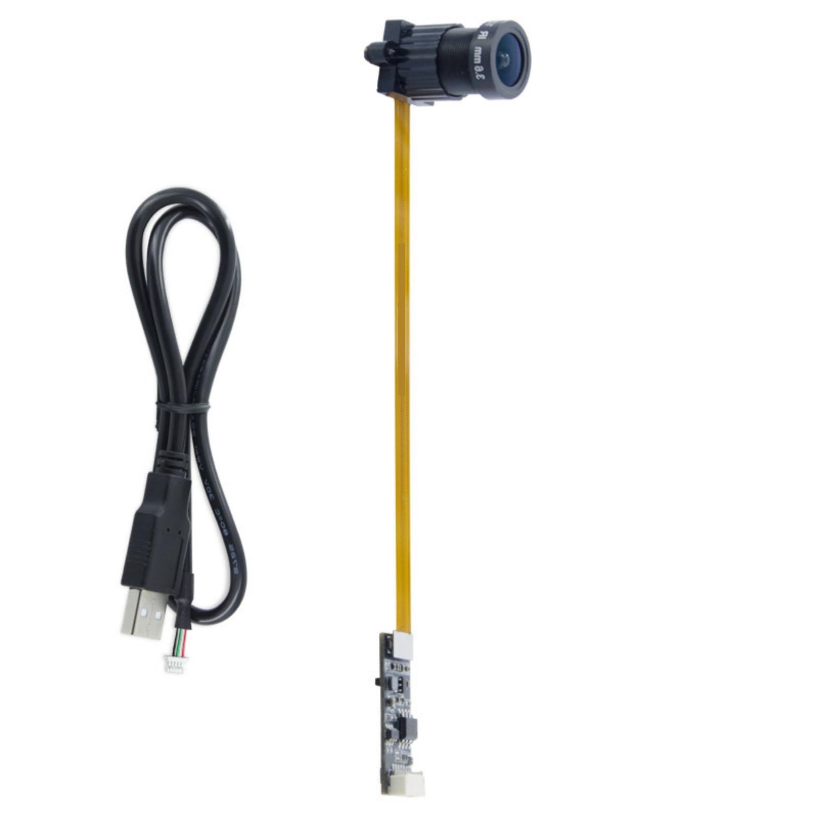 Global Shutter Monochromatic USB Camera Module OV9281 Sensors Webcam Board Photosensitive Chip OV9281 Camera Module-image-7