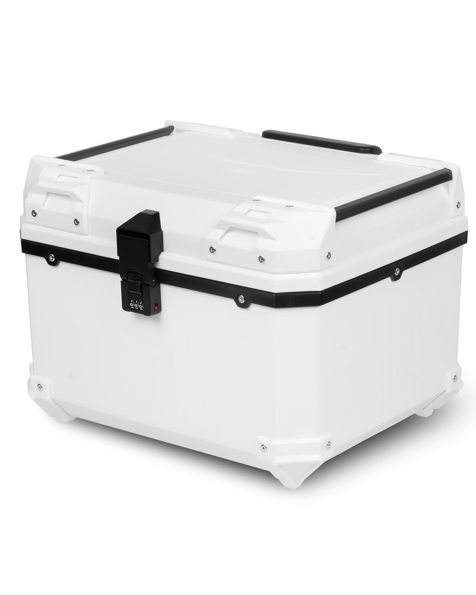 Amazon | HI-LINE バイク リアボックス 【ダイヤルロック式】 トップ